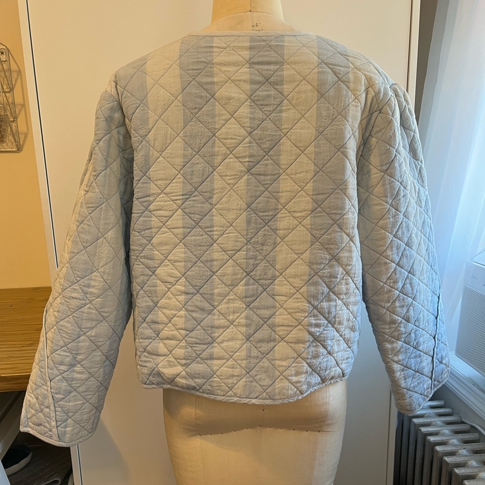 Loveshackfancy Quilted Jacket - image 3